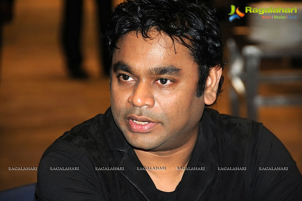 A. R. Rahman