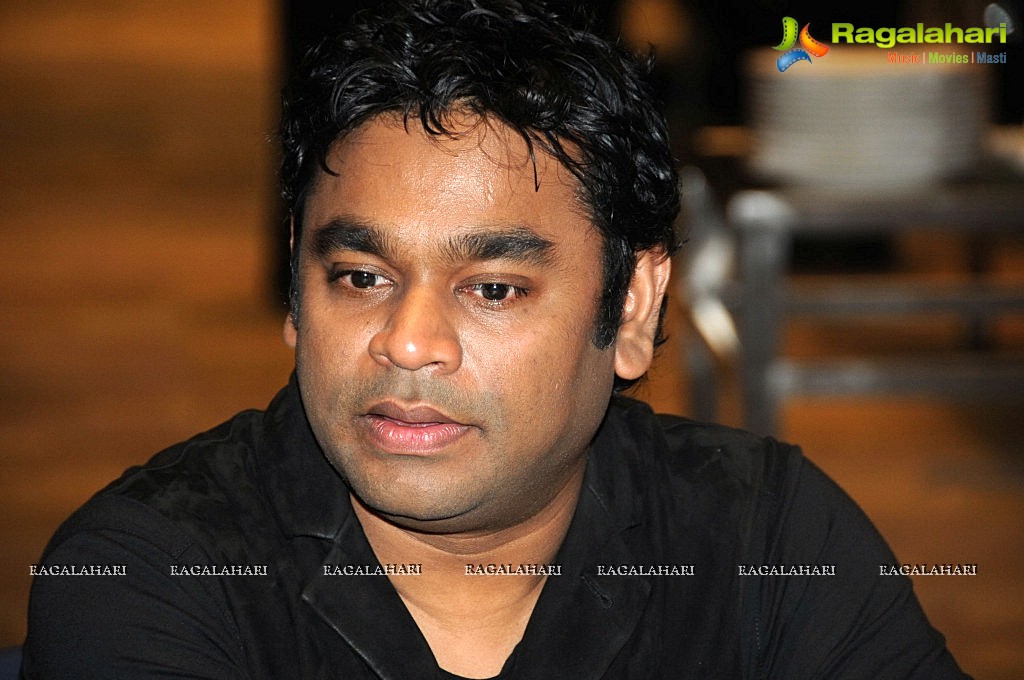 A. R. Rahman