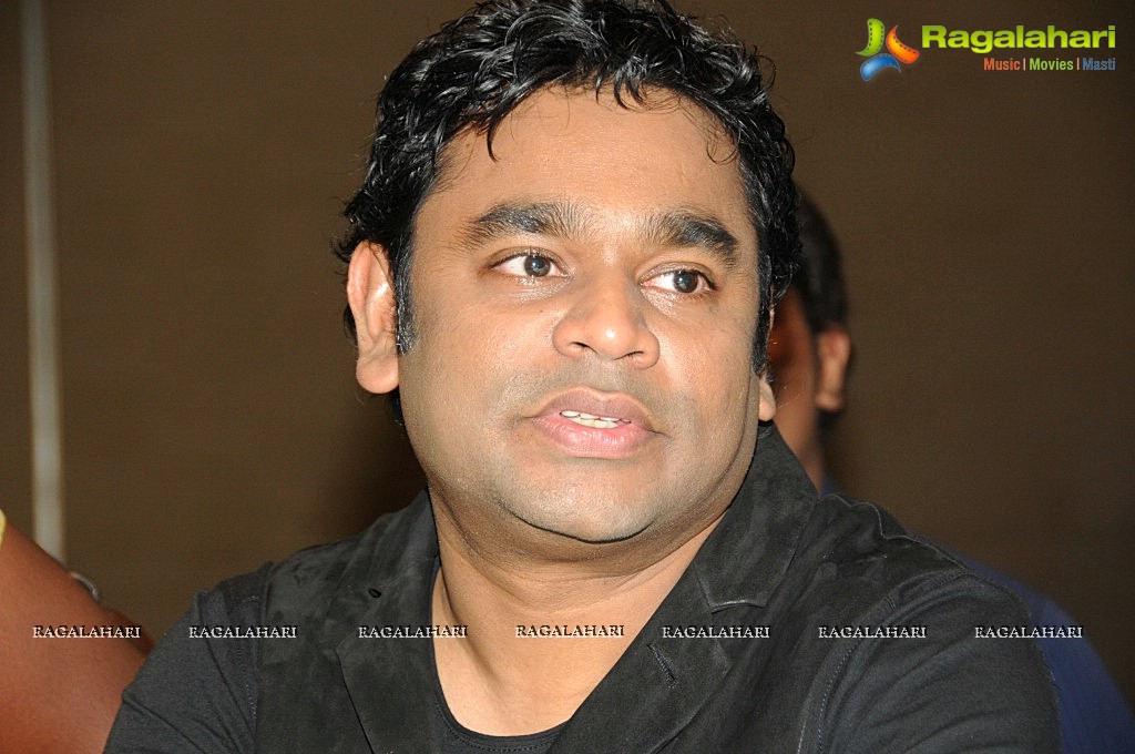 A. R. Rahman