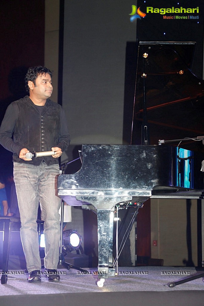 A. R. Rahman