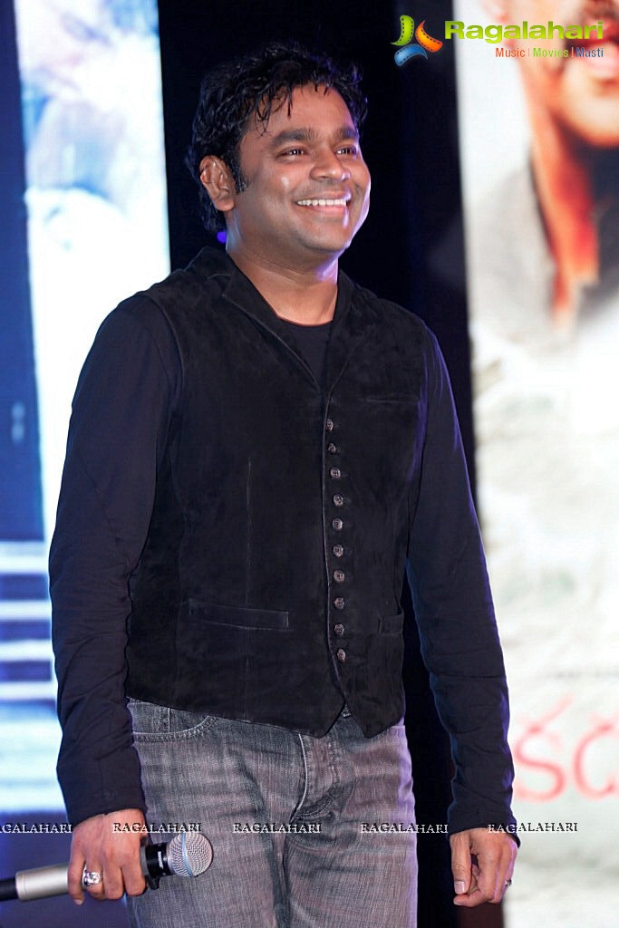 A. R. Rahman