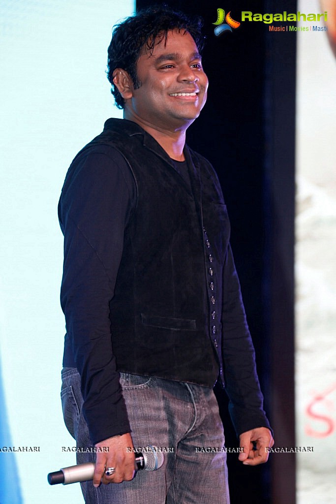 A. R. Rahman