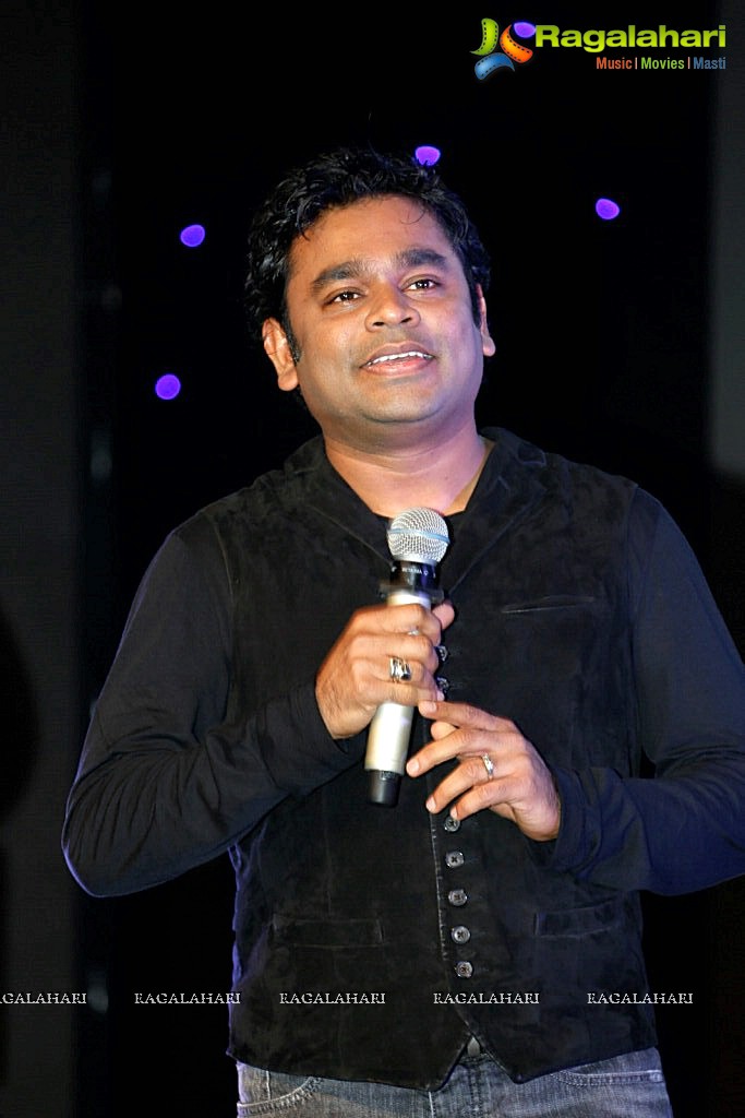 A. R. Rahman