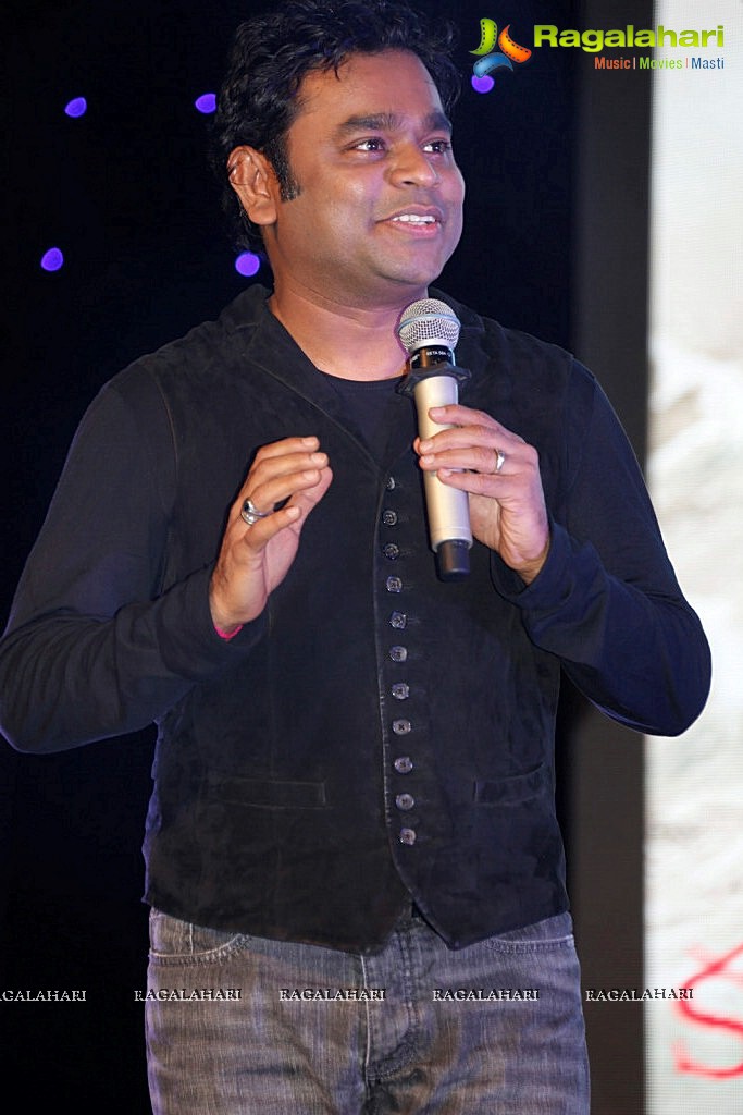 A. R. Rahman