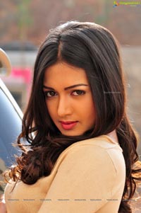 Beautiful Catherine Tresa