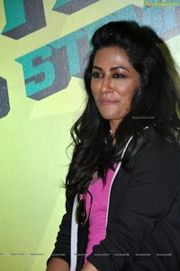 Chitrangda Singh in Pink Dress