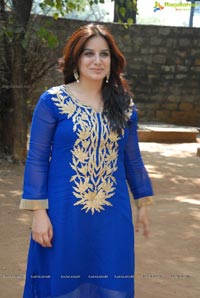 Pooja Gandhi