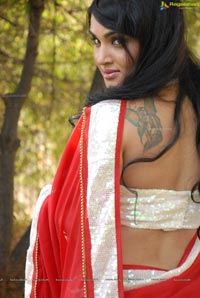 Kavya Singh Hot Photos