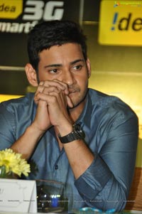 Superstar Mahesh Babu