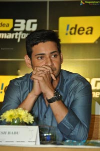 Superstar Mahesh Babu