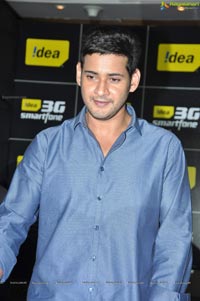 Superstar Mahesh Babu