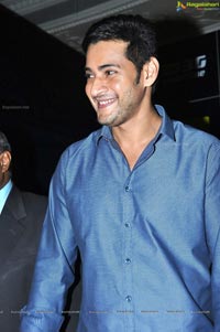 Superstar Mahesh Babu