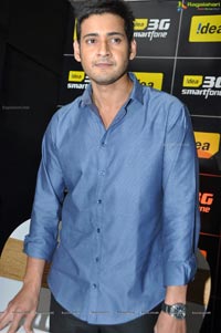 Superstar Mahesh Babu