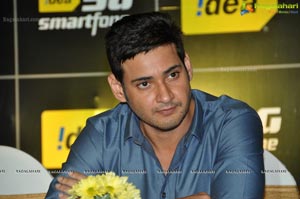 Superstar Mahesh Babu