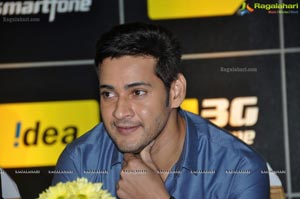 Superstar Mahesh Babu