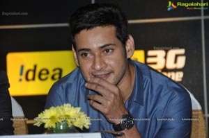 Superstar Mahesh Babu