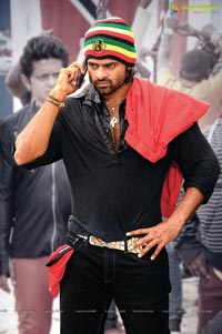 Sai Dharam Tej Rey