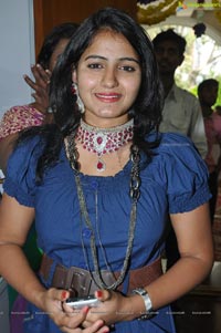 Heroine Tanusha