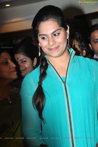 Upasana Kamineni 