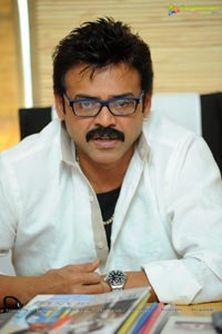 Venkatesh Daggubati