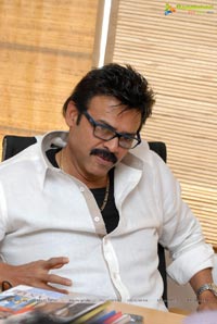 Venkatesh Daggubati