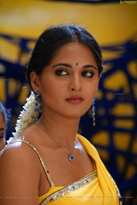 Anushka in Saree