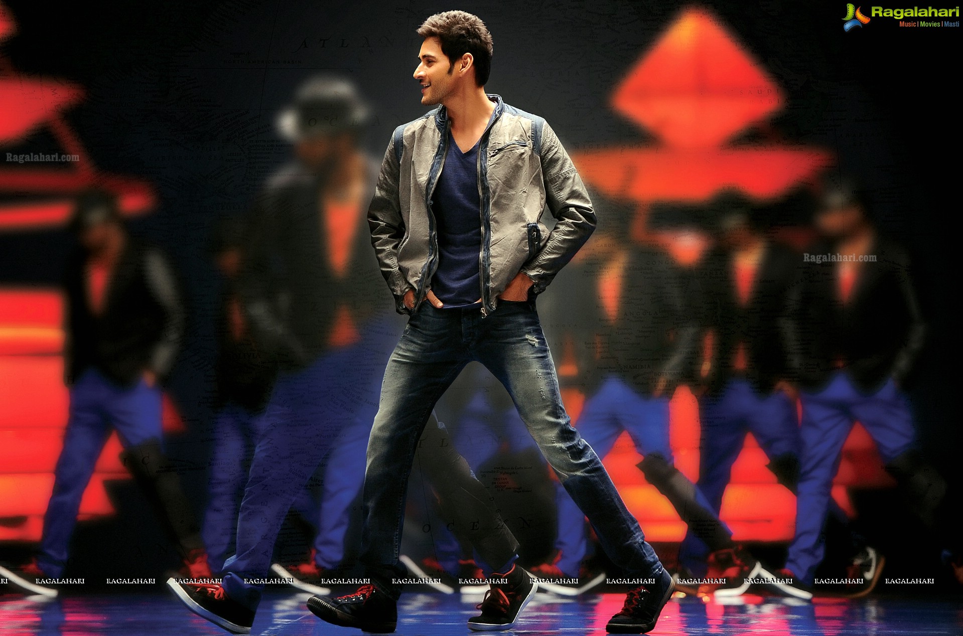 Mahesh Babu (High Definition)