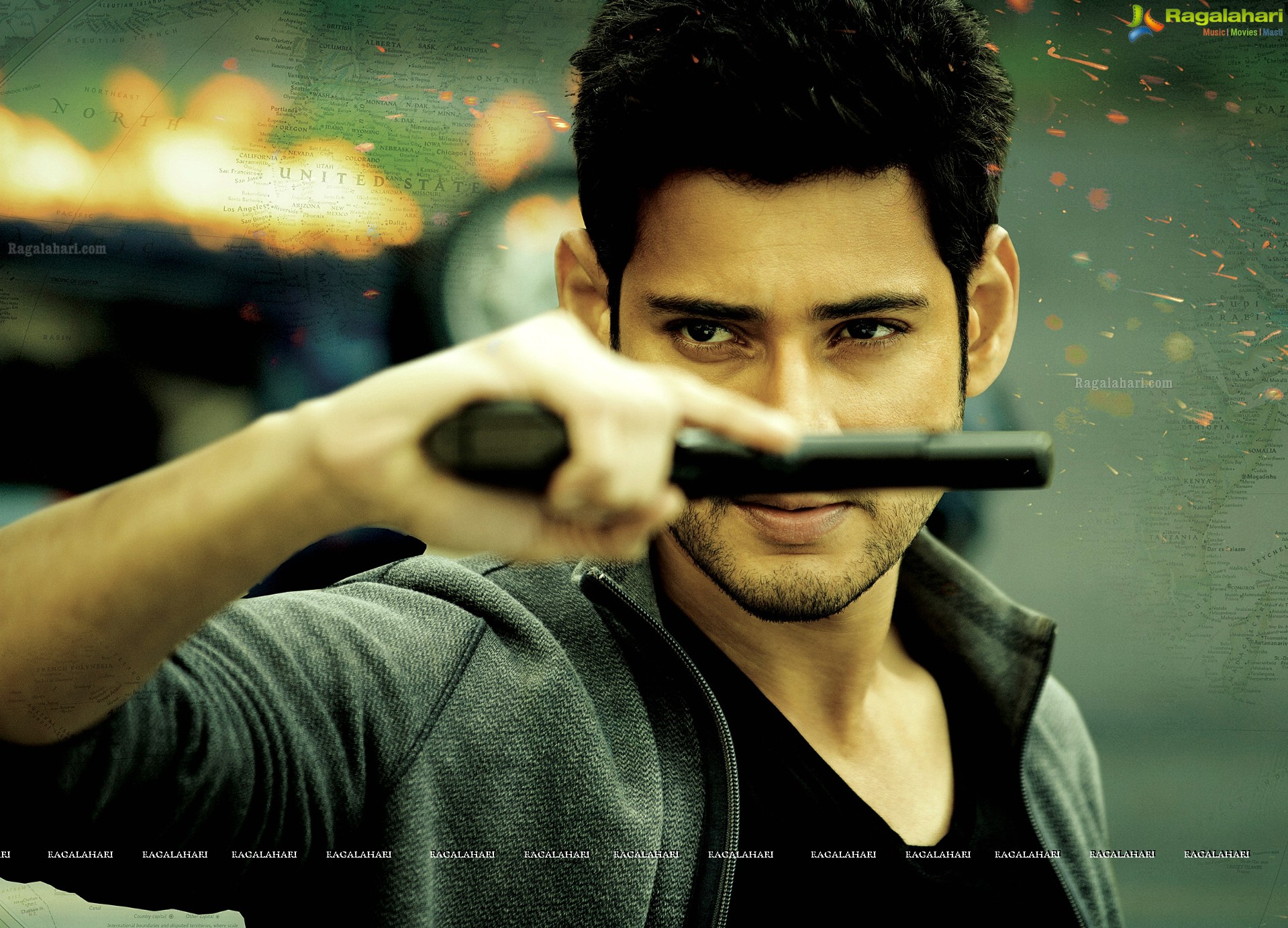 Mahesh Babu (High Definition)