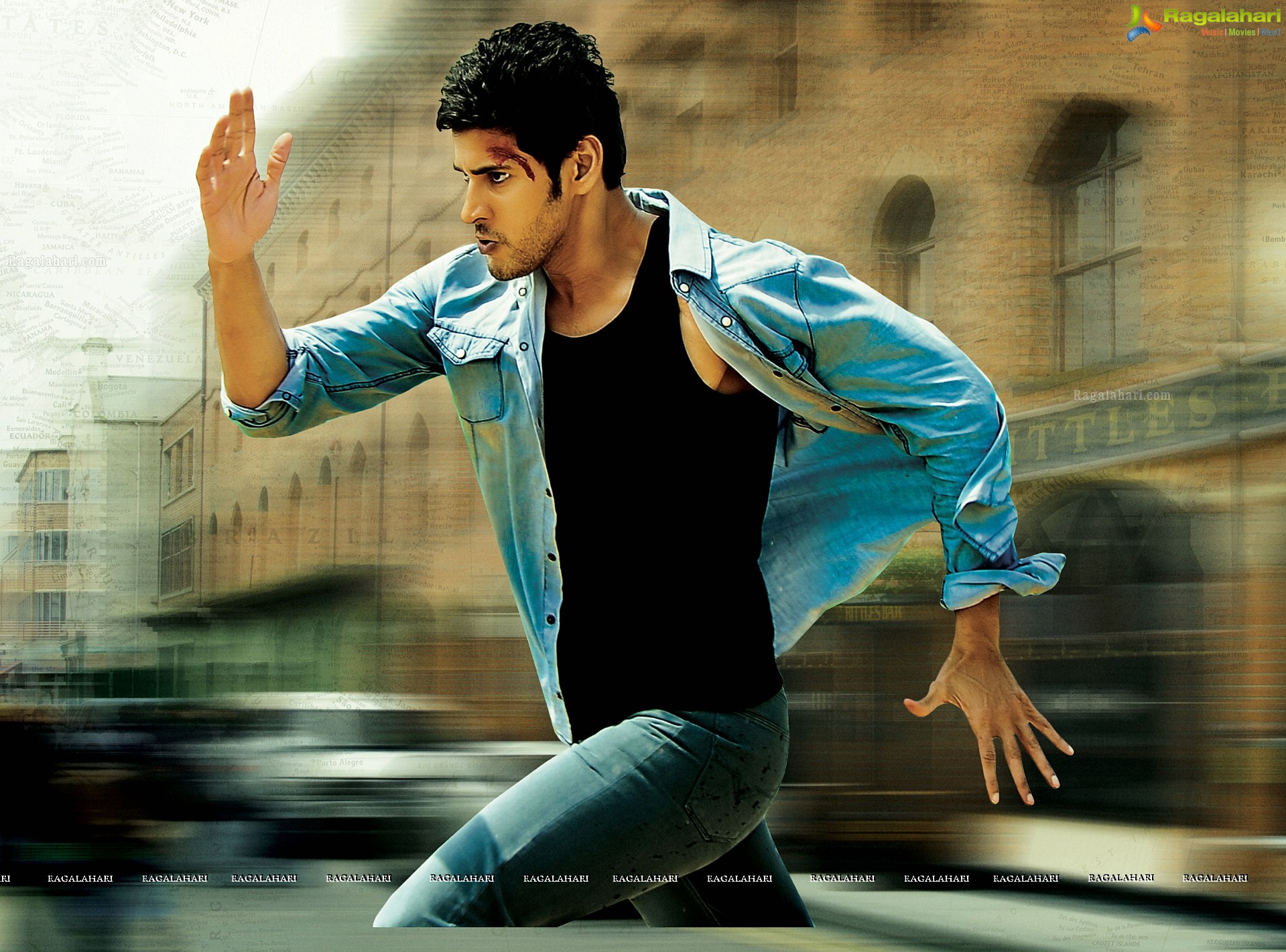 Mahesh Babu (High Definition)