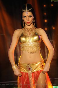 Scarlett Mellish Wilson in Shangai