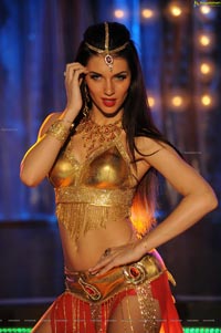 Scarlett Mellish Wilson in Shangai