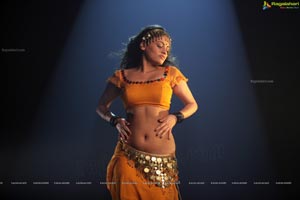 Sneha Ullal Action 3D Hot