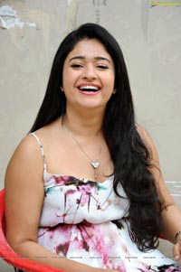 Poonam Bajwa in Sleevless Frock