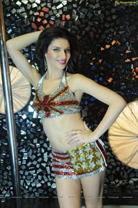 Scarlett Wilson Chandi Item Song