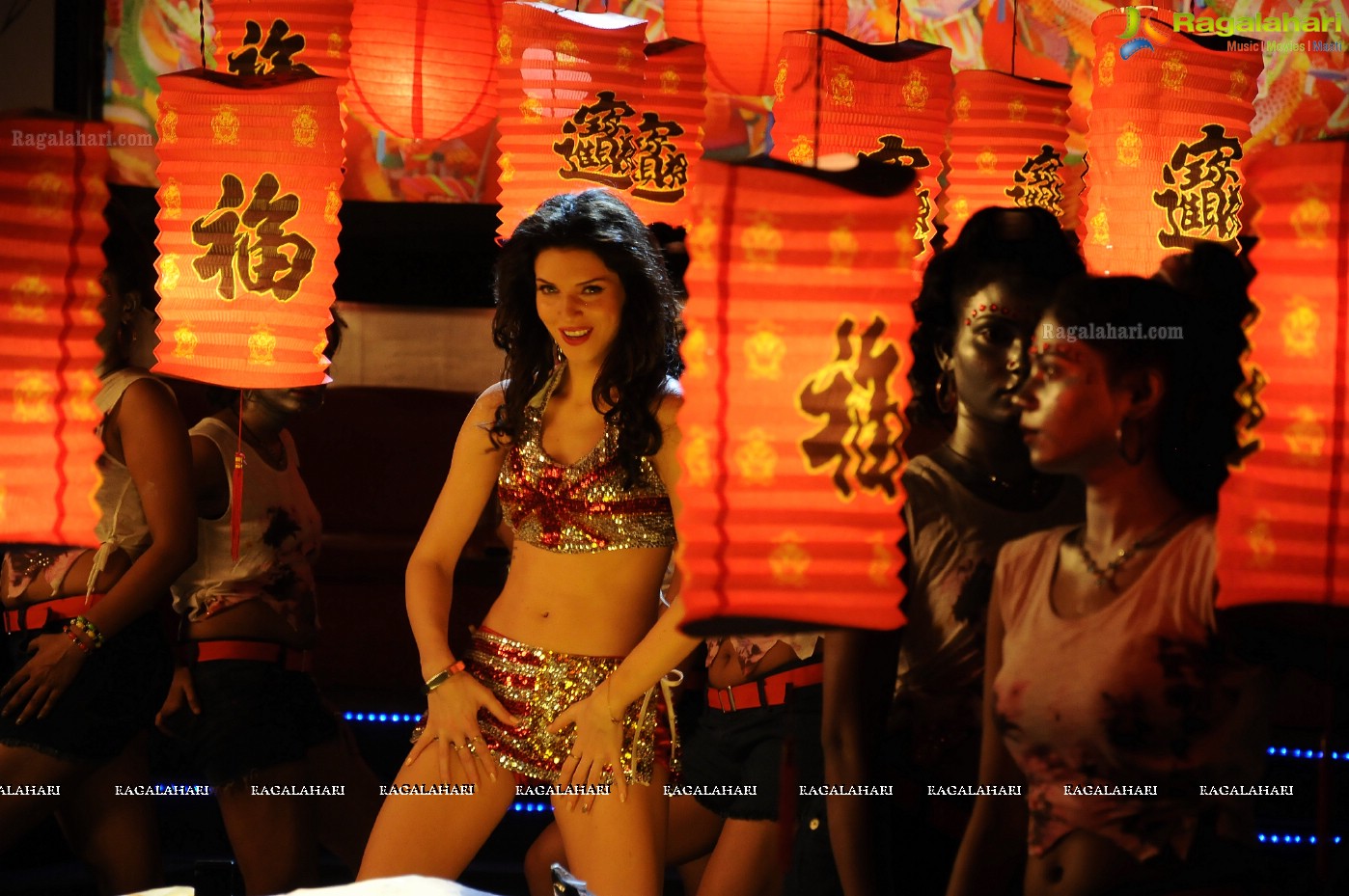 Scarlett Mellish Wilson (Posters)