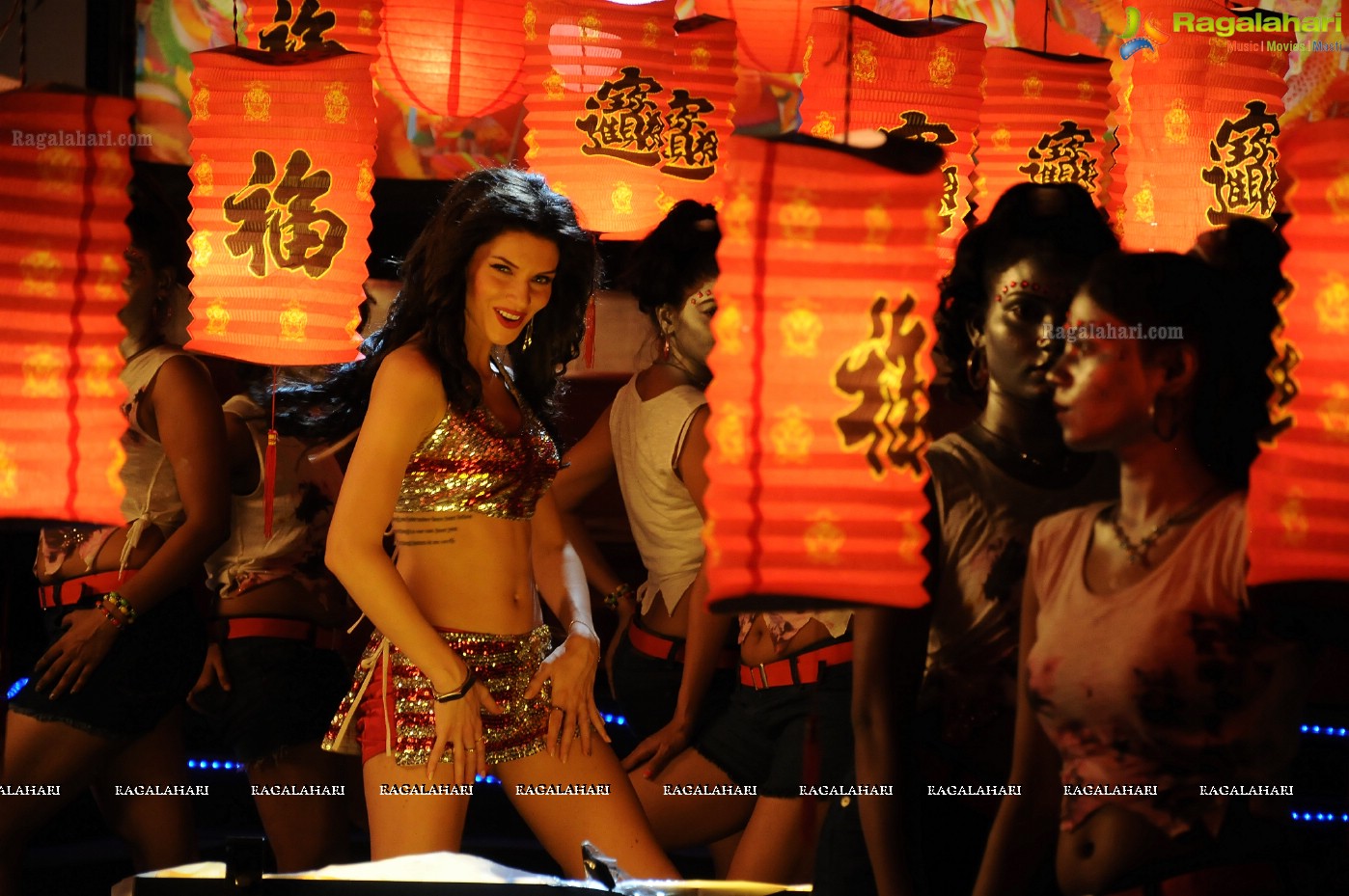 Scarlett Mellish Wilson (Posters)