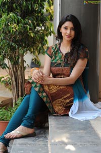 Tanvi Vyas in Salwar Kameez