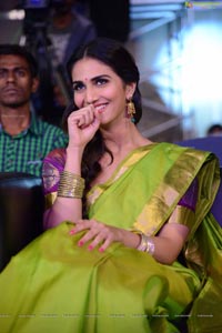 Vaani Kapoor in Saree