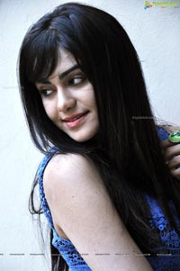 Adah Sharma Pics