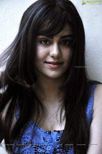 Adah Sharma Pics