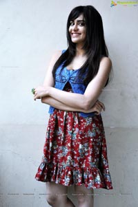 Adah Sharma Pics