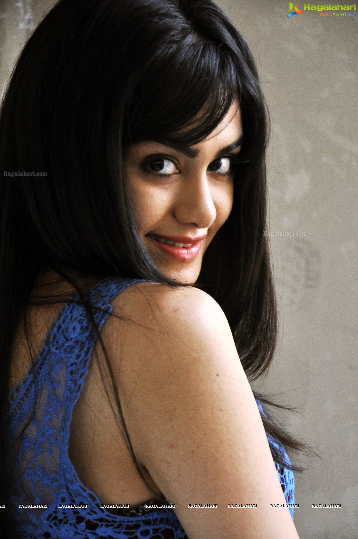 Adah Sharma