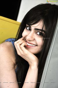 Adah Sharma Pics