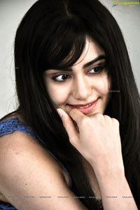 Adah Sharma Pics