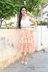 Ee Rojullo Reshma in Short Skirt