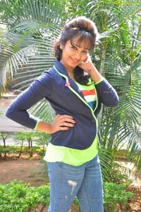 Heart Attack Tejaswi Madivada