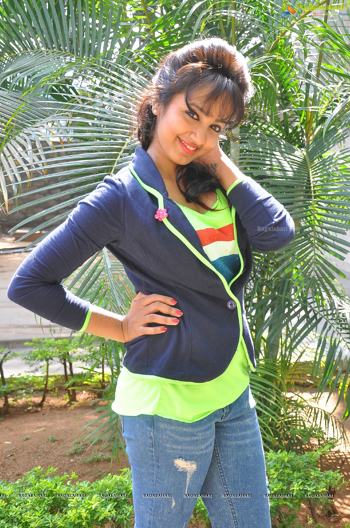 Tejaswi Madivada