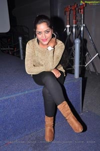 Heroine Divya Singh