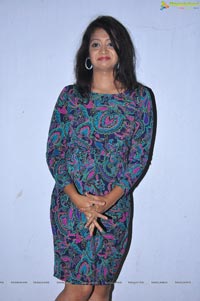 Heroine Sandeepthi