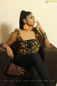 Hyderabad Model Twinkle